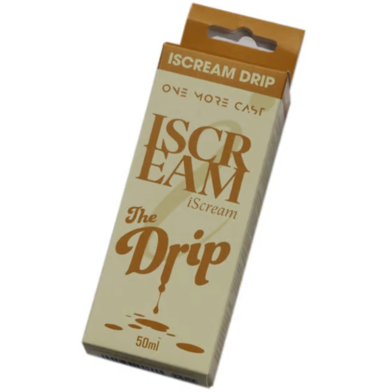 OMC The Drip Hookbait Enhancer iScream 50ml